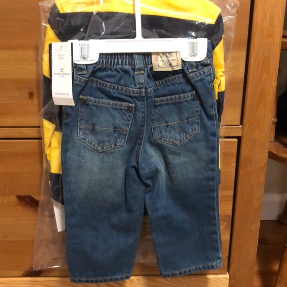 BNWT Ralph Lauren outfit - Picture 2 of 3